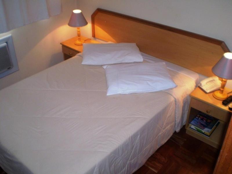 Hotel Gravatai Center Pokoj fotografie